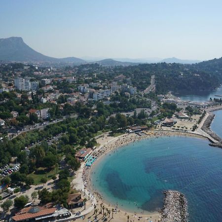 Canopee - Toulon Mourillon - 800M Des Plages Et Place De Parking Prive Exteriör bild