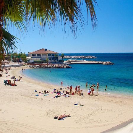 Canopee - Toulon Mourillon - 800M Des Plages Et Place De Parking Prive Exteriör bild